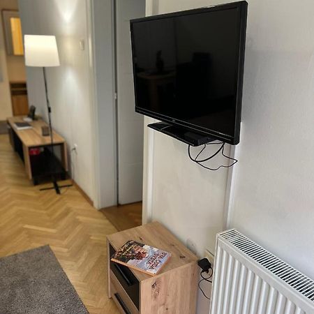 Apartment Dostojevski Novi Sad Bagian luar foto