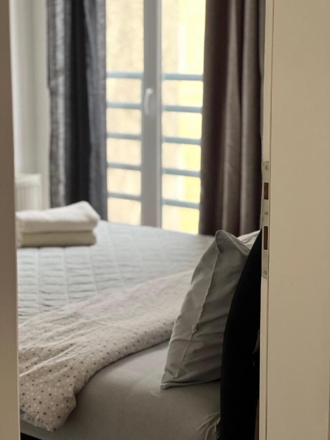 Apartment Dostojevski Novi Sad Bagian luar foto