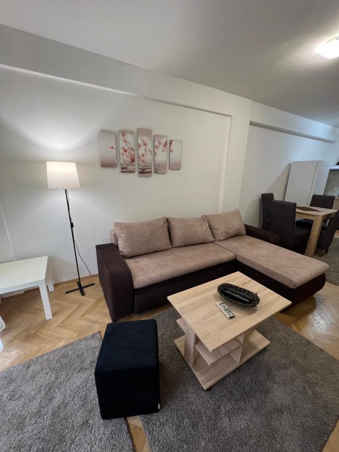 Apartment Dostojevski Novi Sad Bagian luar foto