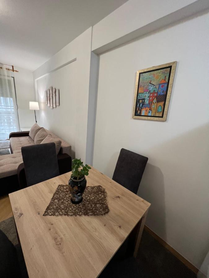Apartment Dostojevski Novi Sad Bagian luar foto