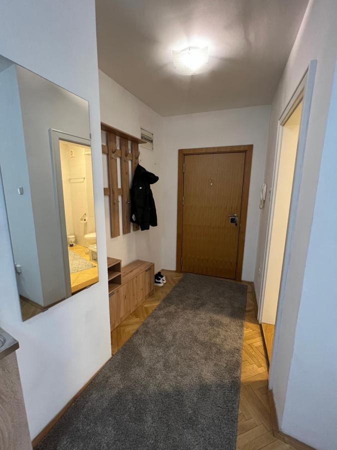 Apartment Dostojevski Novi Sad Bagian luar foto