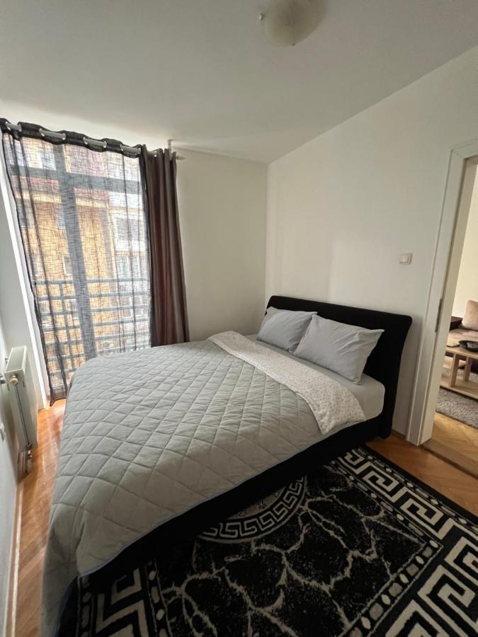 Apartment Dostojevski Novi Sad Bagian luar foto