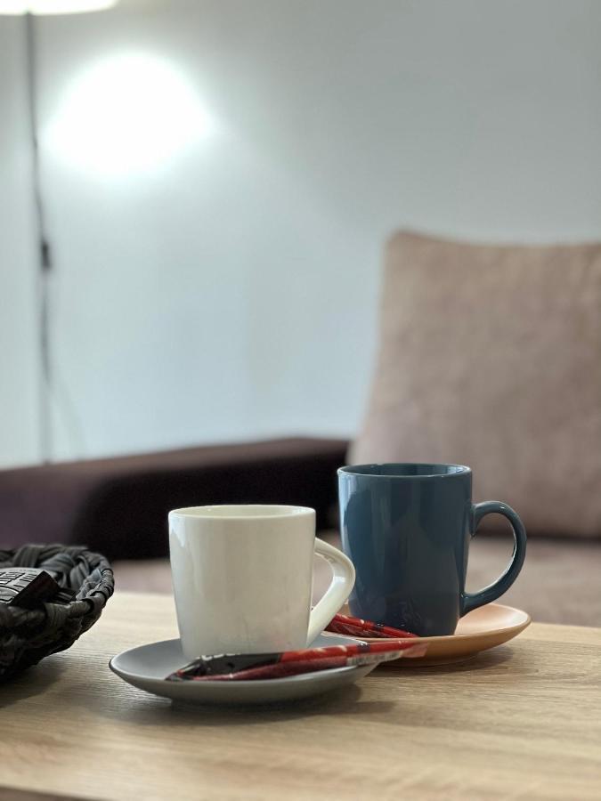 Apartment Dostojevski Novi Sad Bagian luar foto