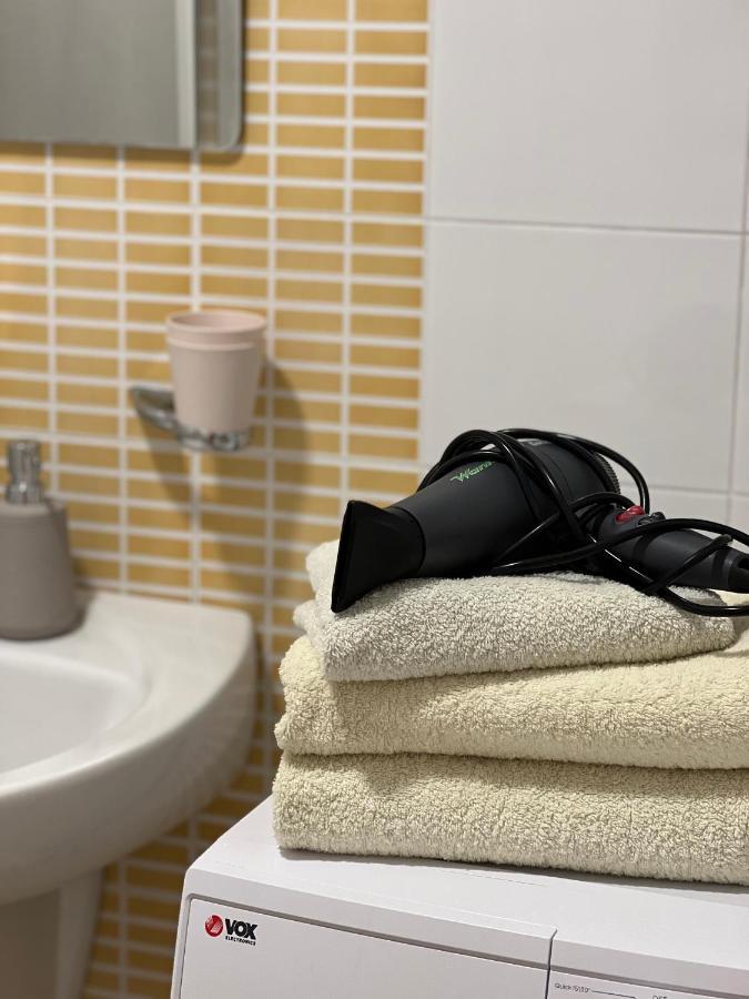 Apartment Dostojevski Novi Sad Bagian luar foto