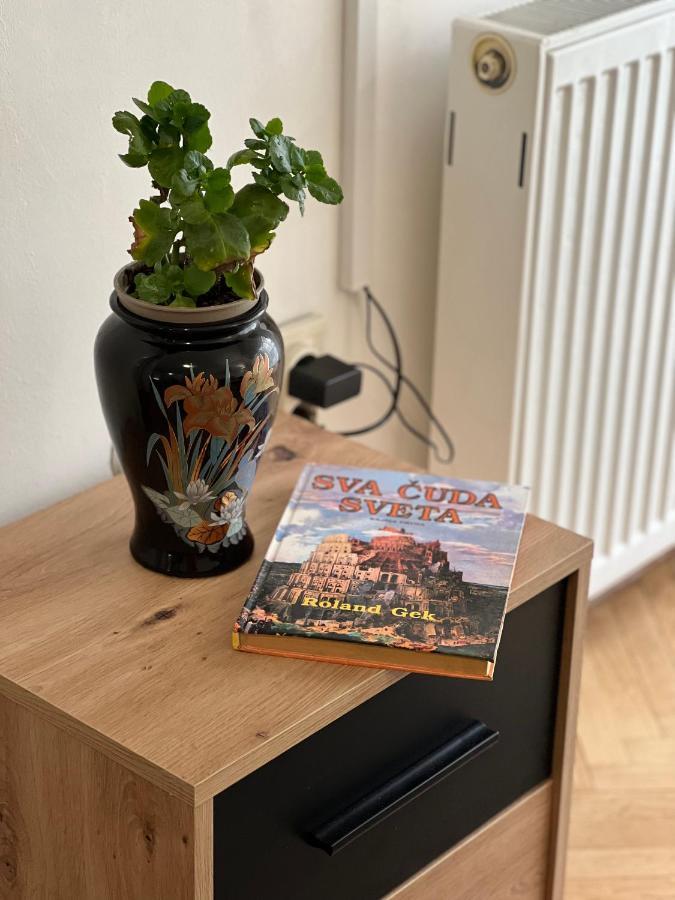 Apartment Dostojevski Novi Sad Bagian luar foto
